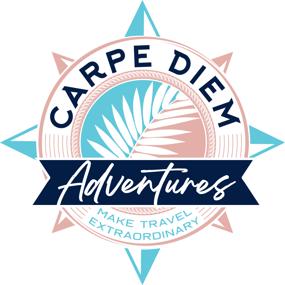 Carpe Diem Adventures Logo